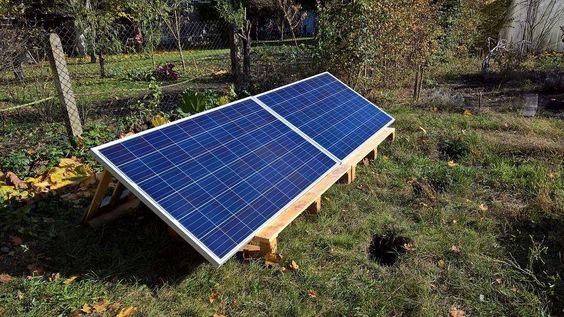 450W Solar Panel