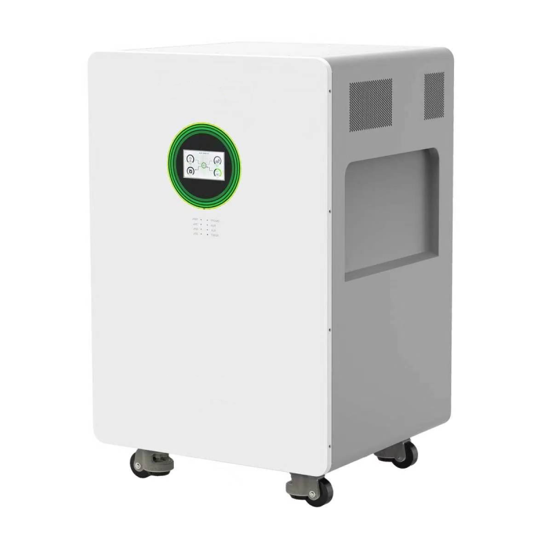 AIO System-12KW Inverter & 32Kwh Battery