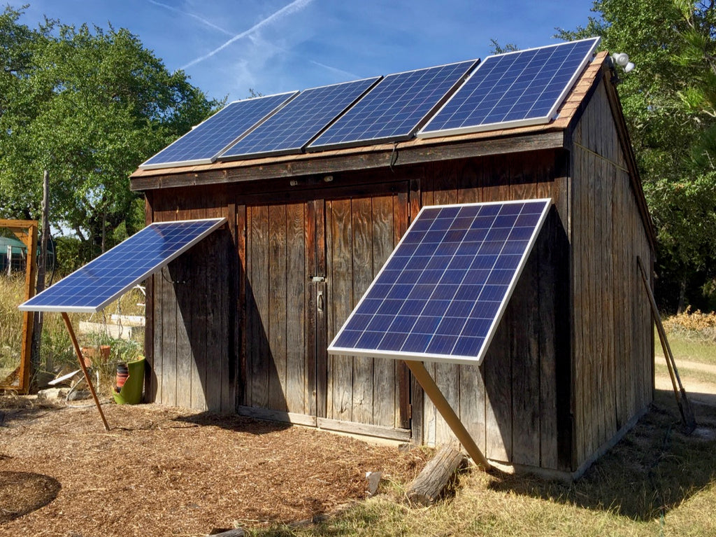 450W Solar Panel