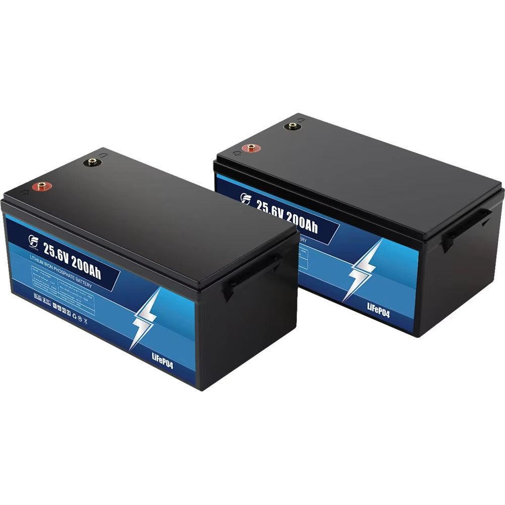 24V LiFePO4 Battery