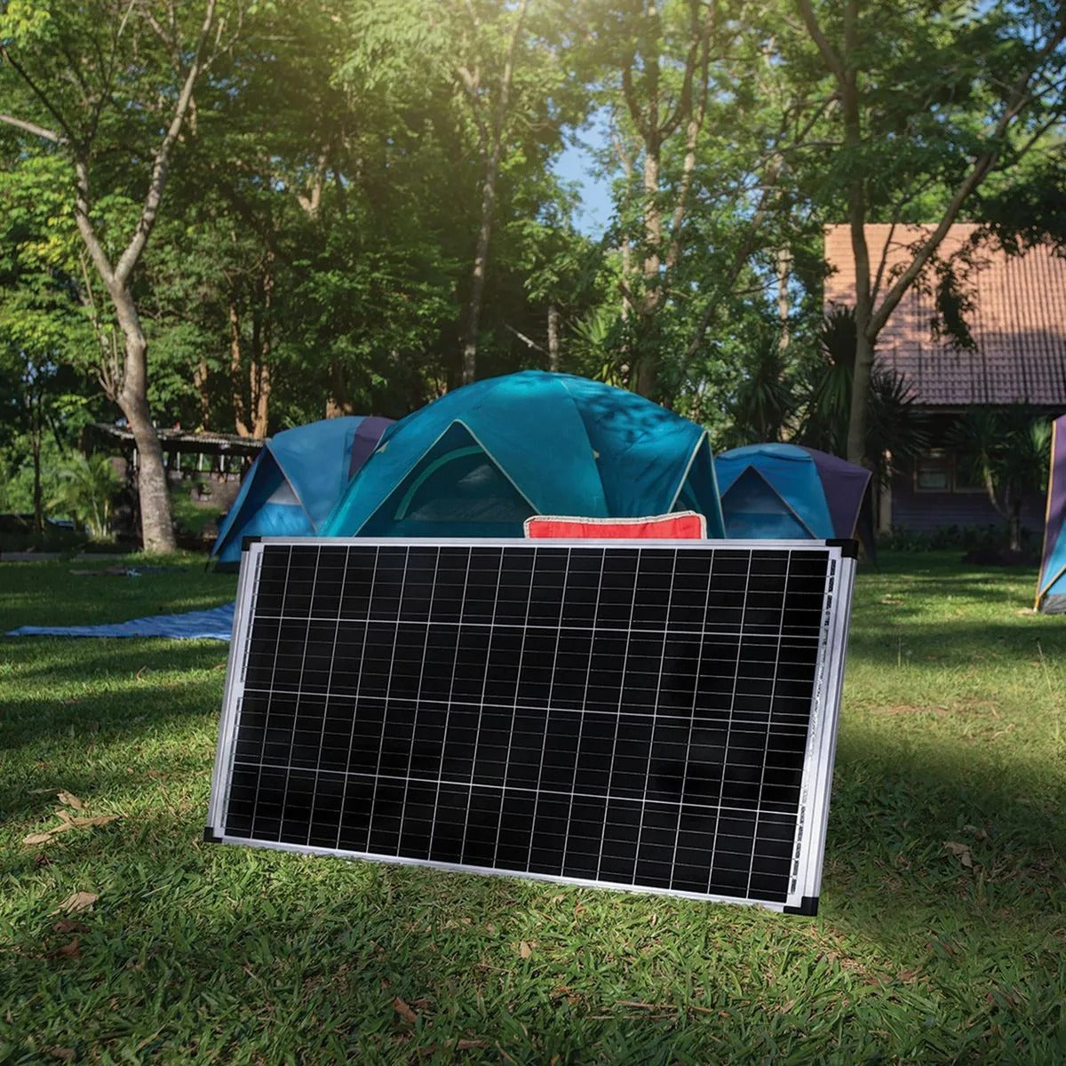 Solar Panel 100Watt